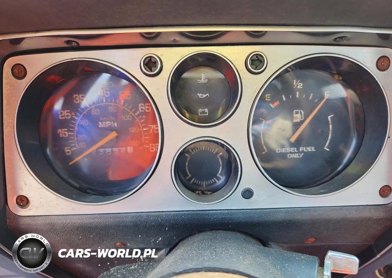 1981 Chevrolet Chevette VIN:1G1AB68D3BY361020 - 9