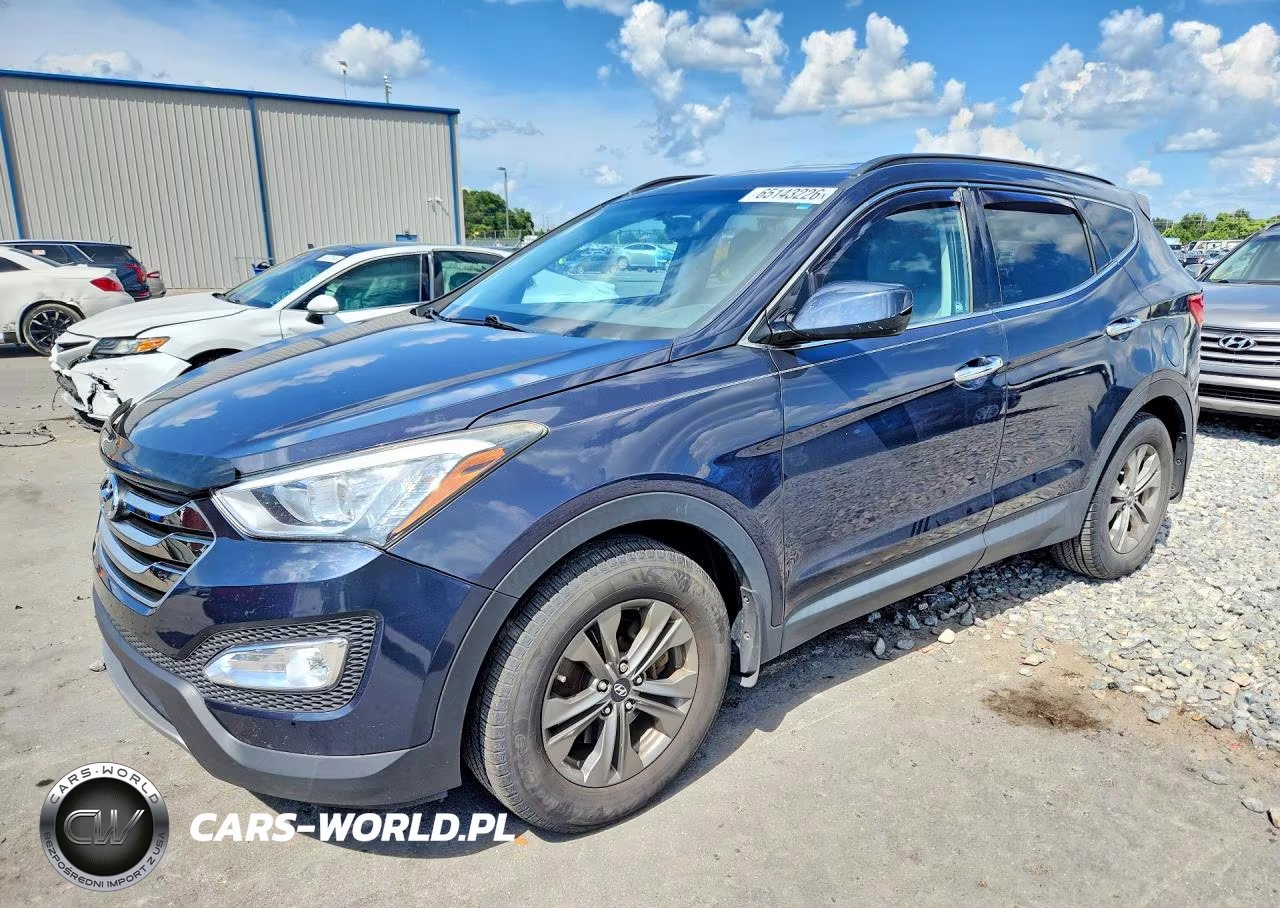 2015 Hyundai Santa Fe Sport 2.4L