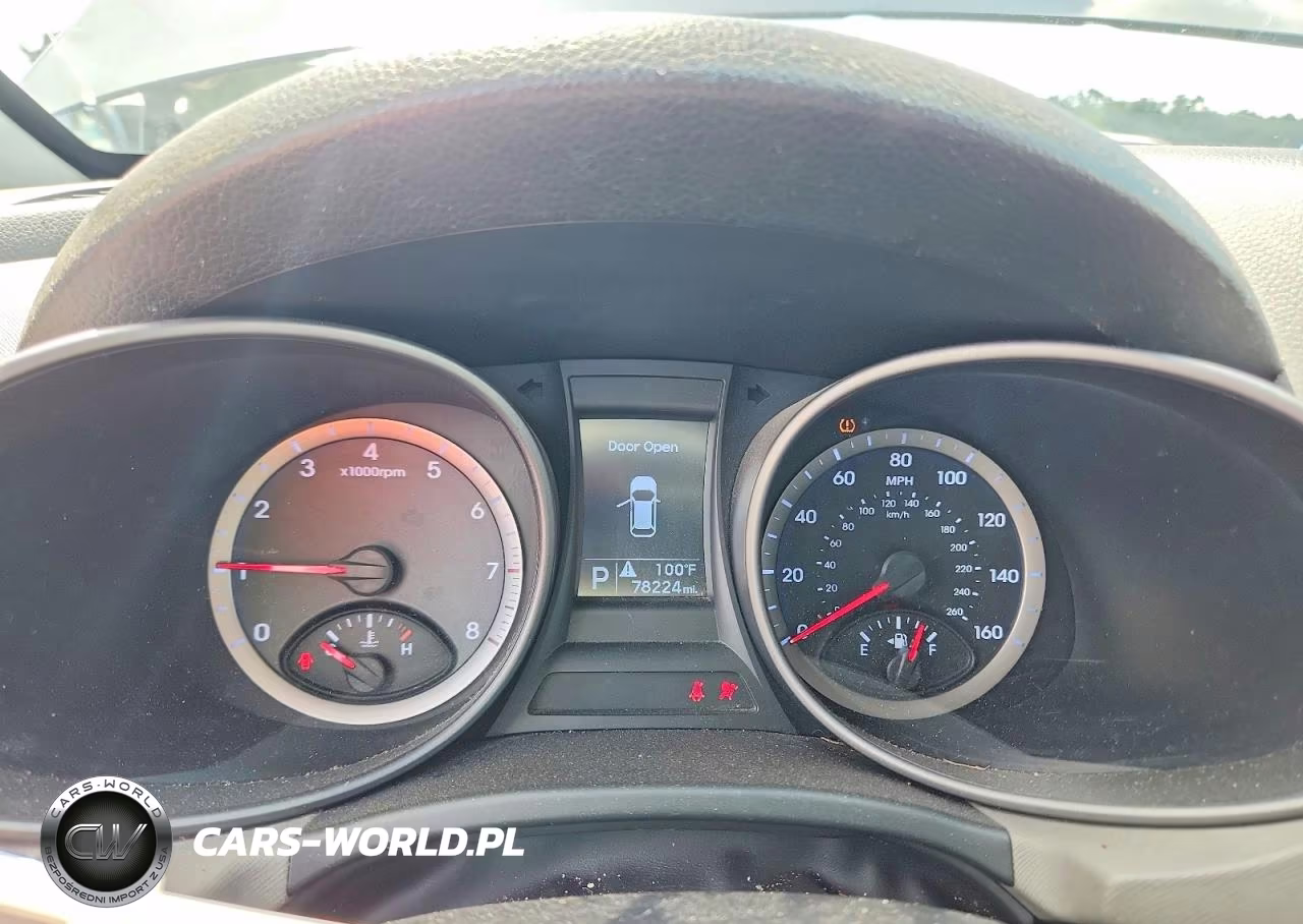 2015 Hyundai Santa Fe Sport 2.4L VIN:5XYZU3LB9FG255226 - 9