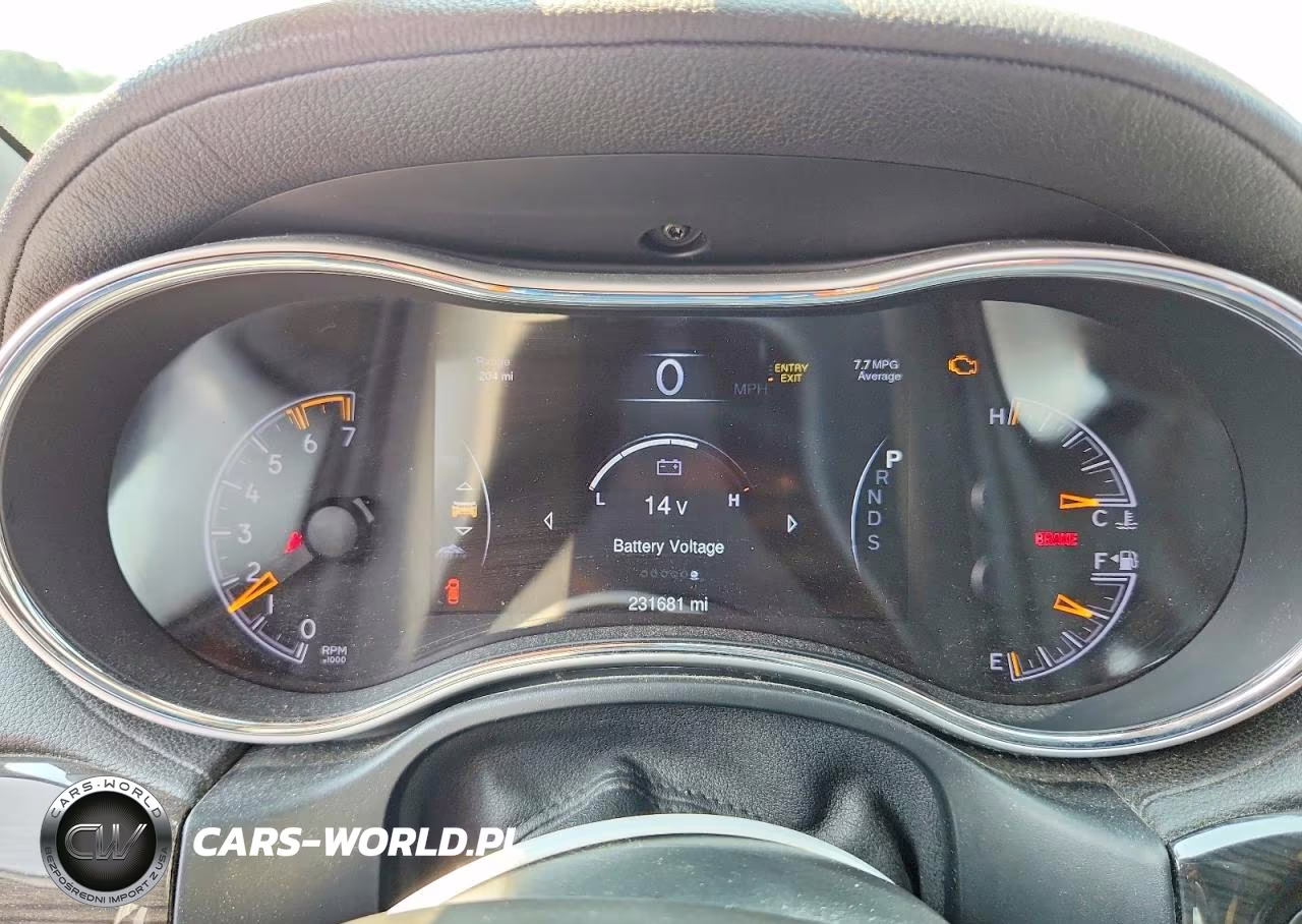 2015 Jeep Grand Cherokee Overland VIN:1C4RJFCT2FC106356 - 9