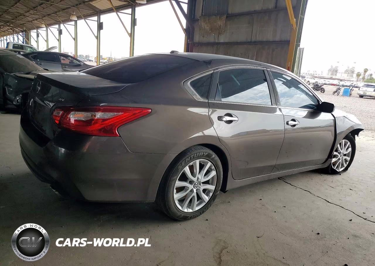 2017 Nissan Altima 2.5 Sv VIN:1N4AL3AP5HC203278 - 3