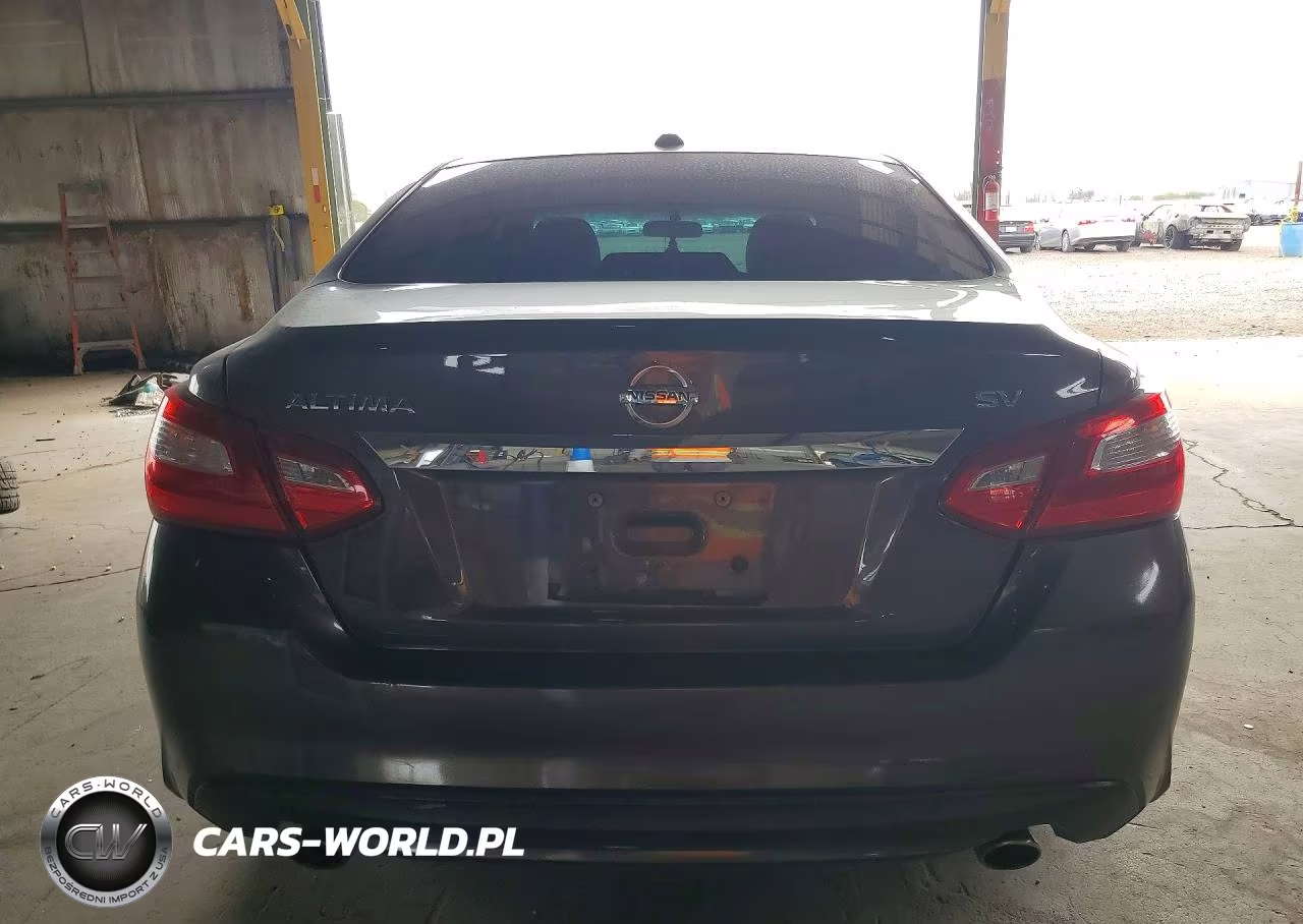 2017 Nissan Altima 2.5 Sv VIN:1N4AL3AP5HC203278 - 6