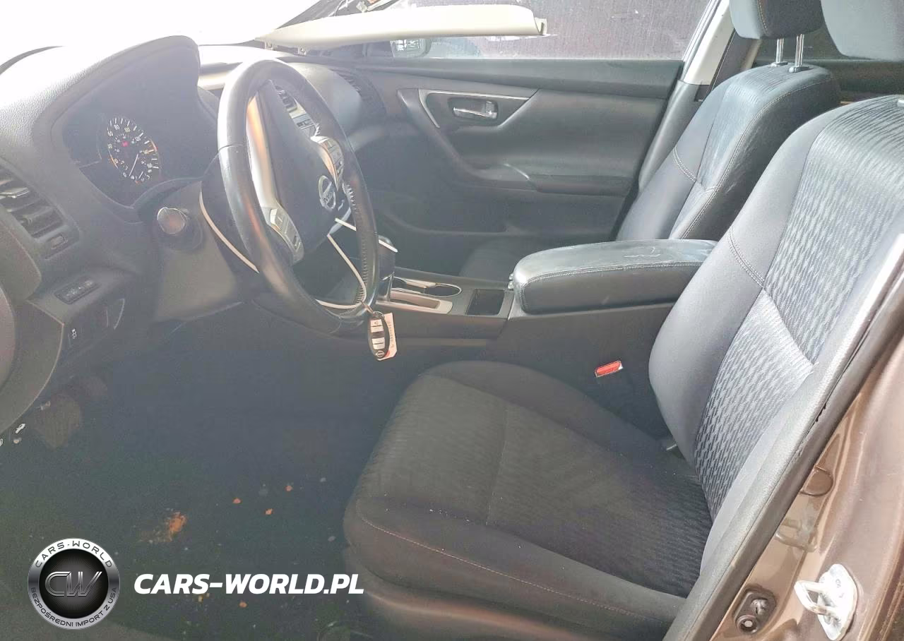 2017 Nissan Altima 2.5 Sv VIN:1N4AL3AP5HC203278 - 7