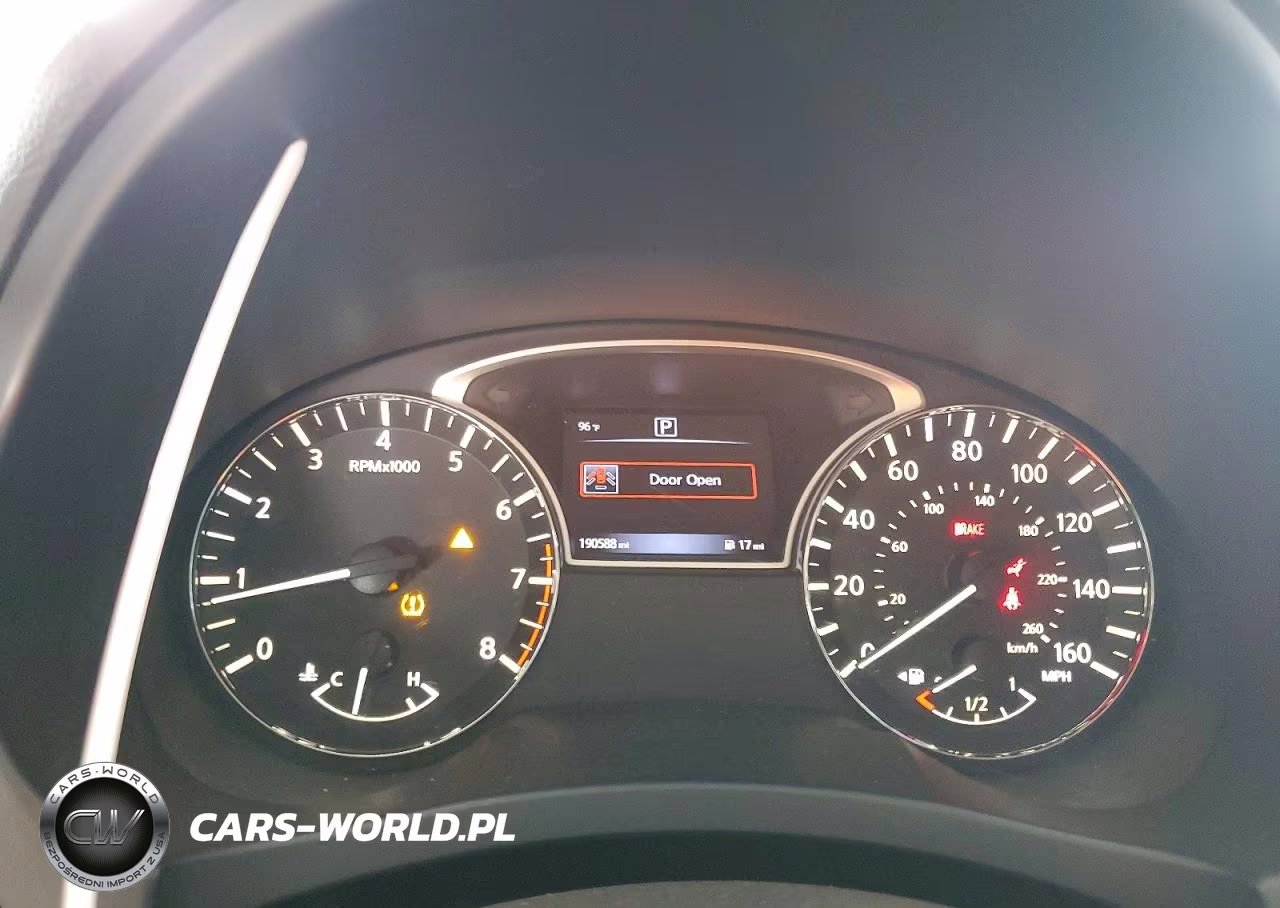 2017 Nissan Altima 2.5 Sv VIN:1N4AL3AP5HC203278 - 9