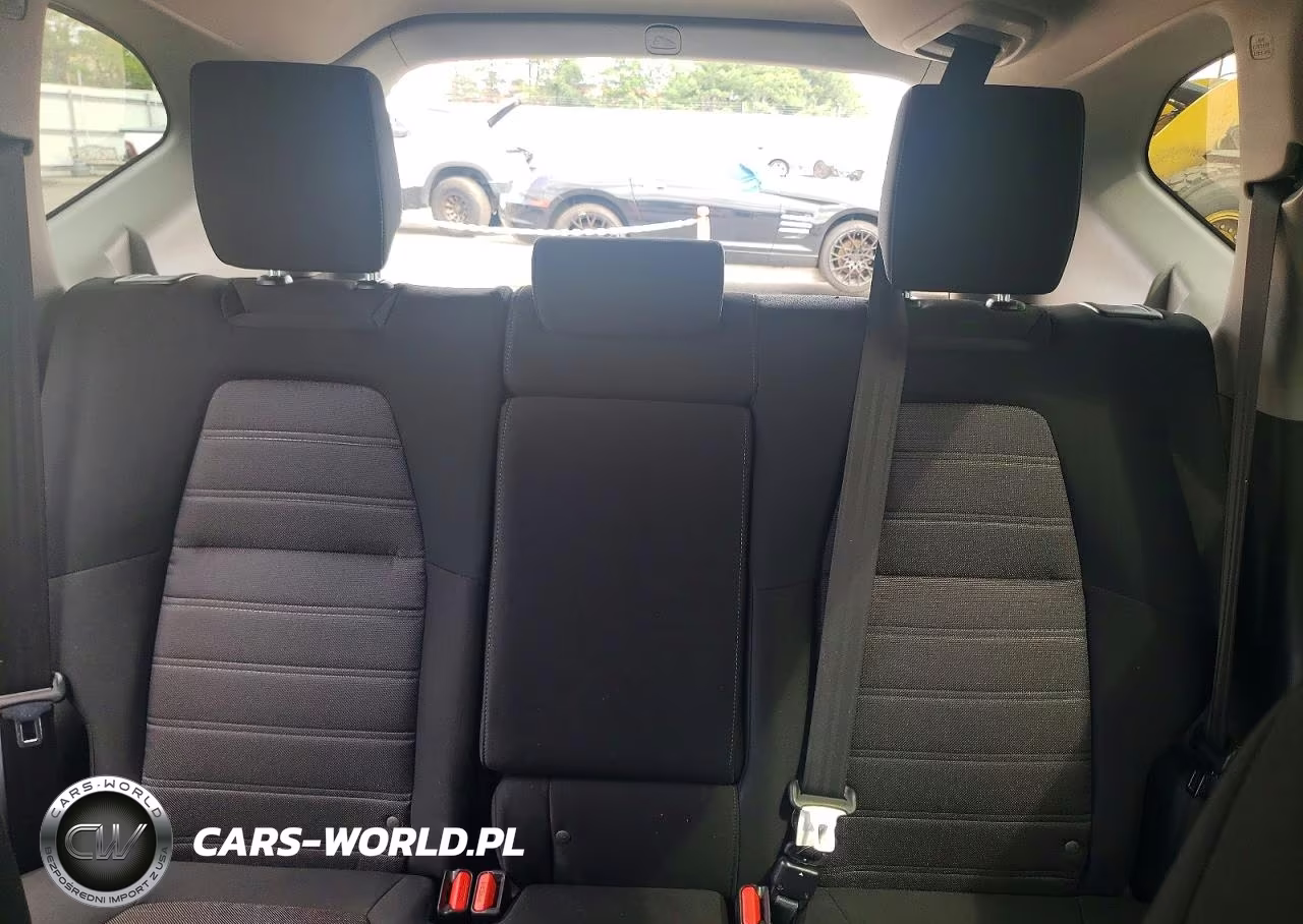 2020 Honda Cr-V Ex VIN:5J6RW2H51LL030252 - 10