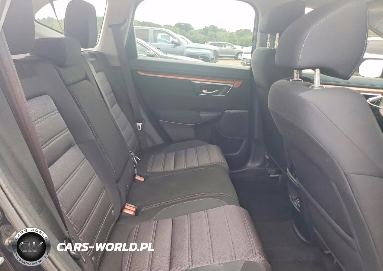 2020 Honda Cr-V Ex VIN:5J6RW2H51LL030252 - 11