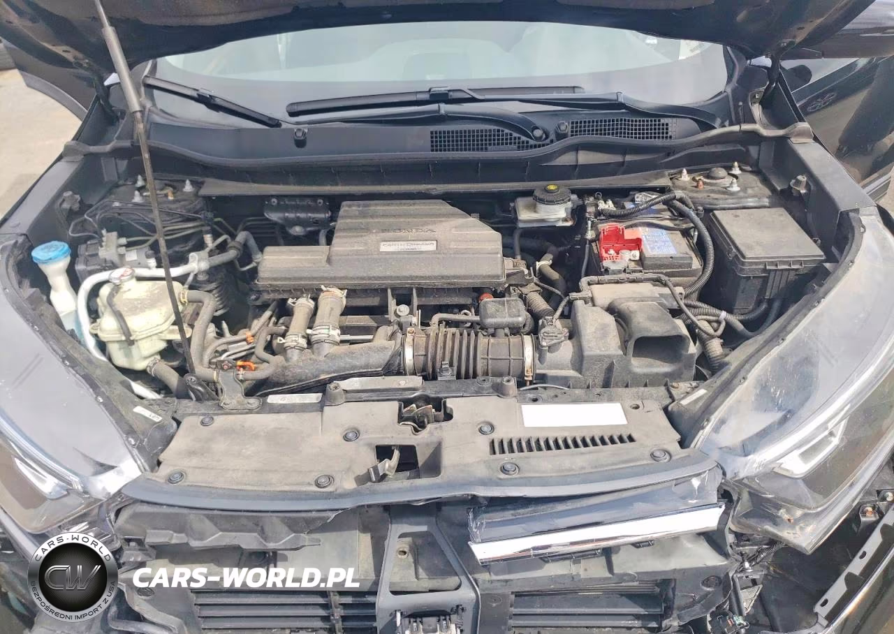 2020 Honda Cr-V Ex VIN:5J6RW2H51LL030252 - 12