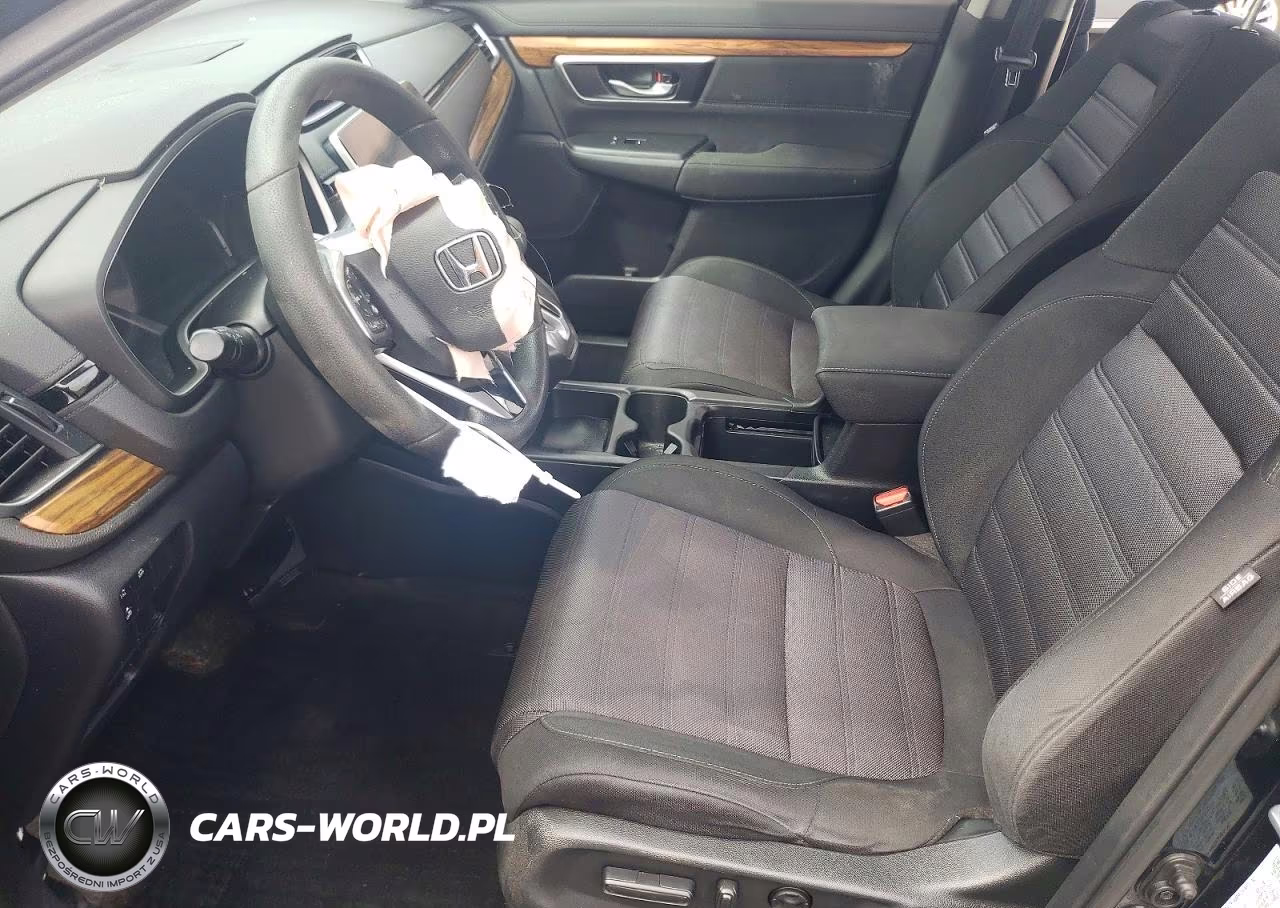 2020 Honda Cr-V Ex VIN:5J6RW2H51LL030252 - 7