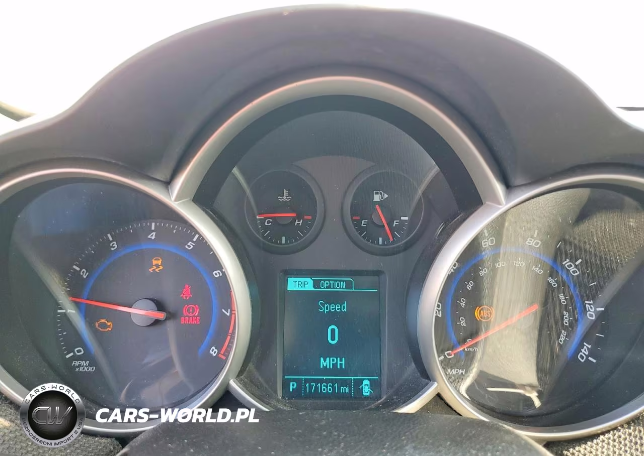 2016 Chevrolet Cruze Limited Lt VIN:1G1PE5SB7G7166442 - 9