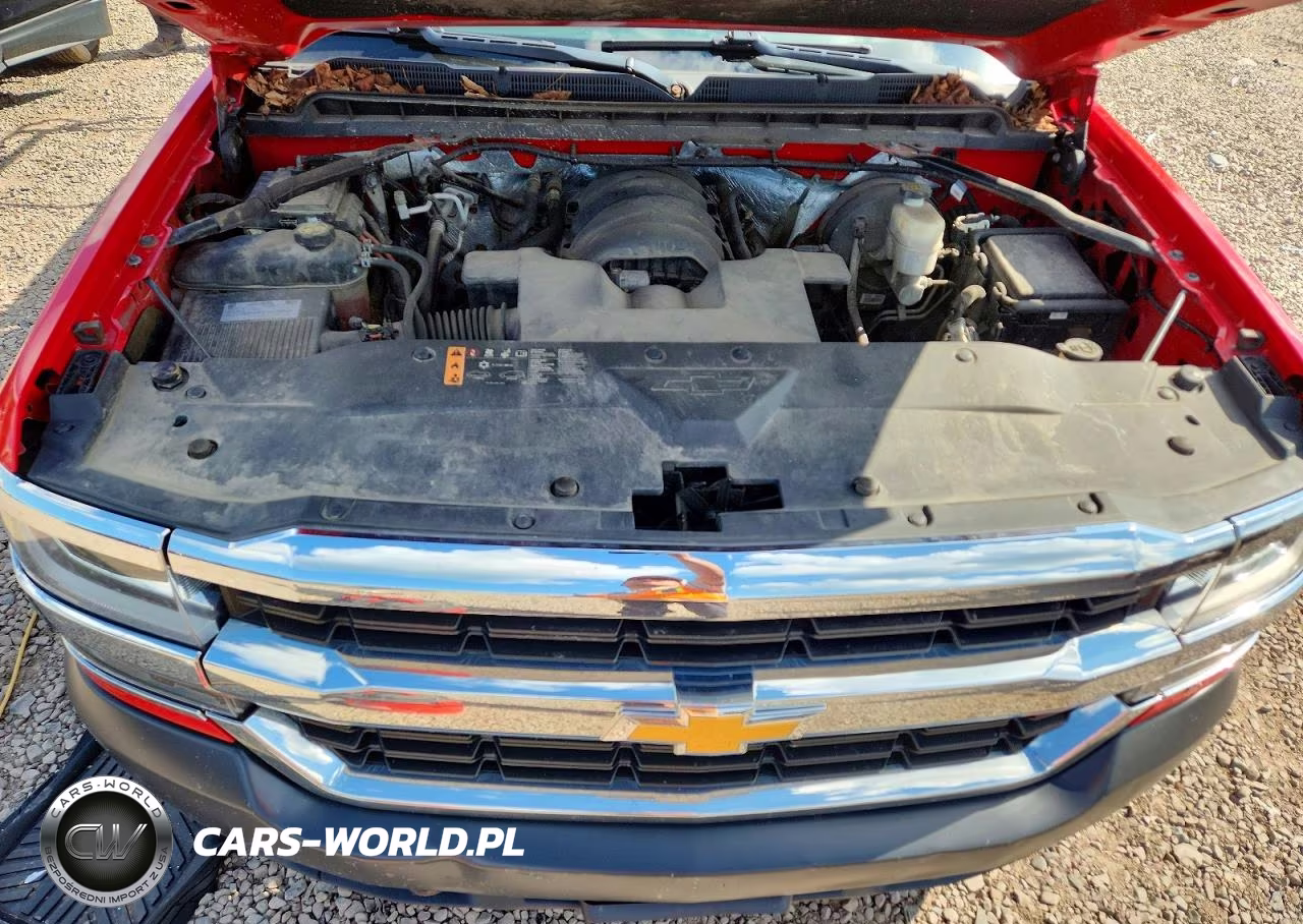 2017 Chevrolet Silverado K1500 VIN:1GCNKNEC5HZ126975 - 11