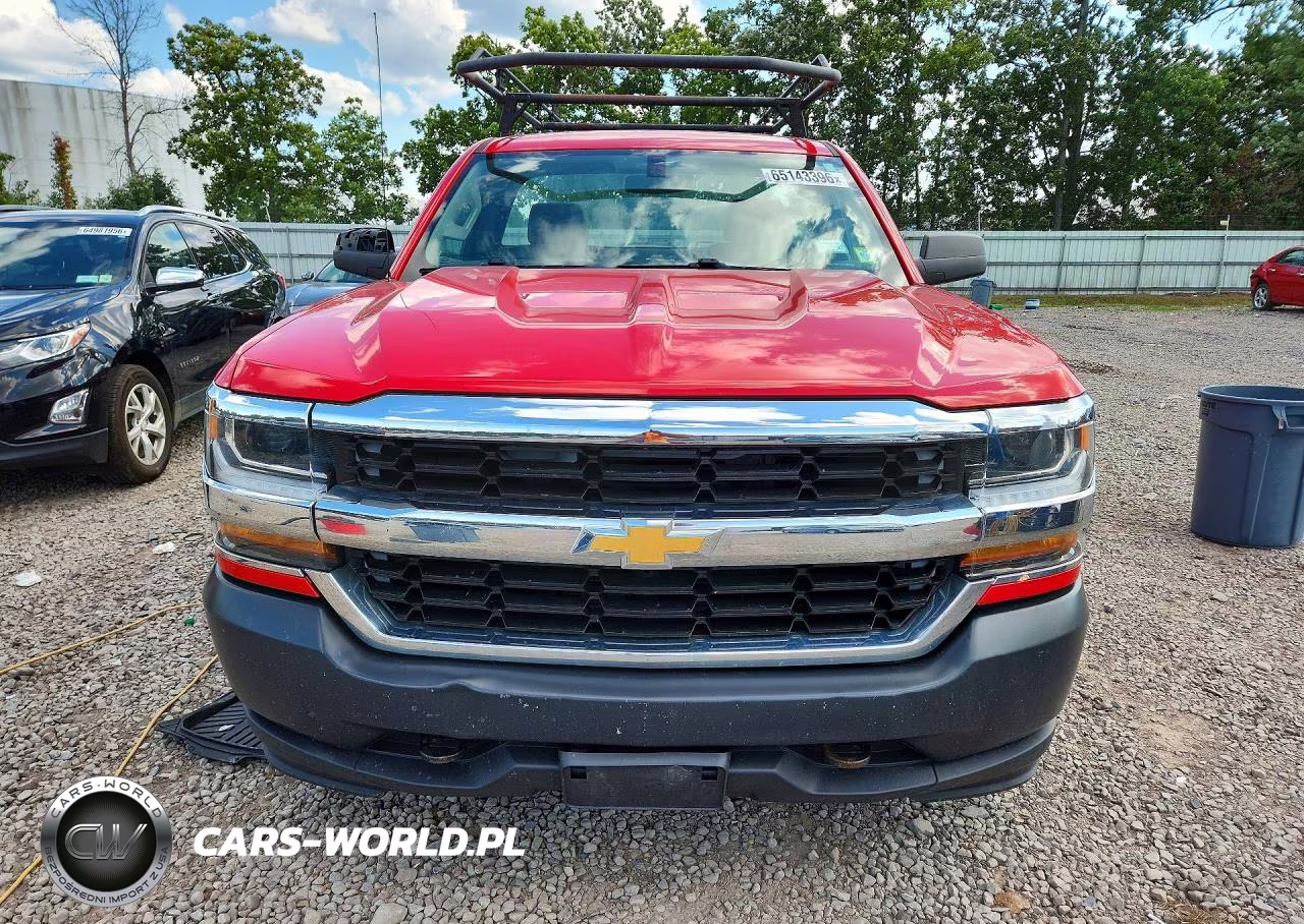 2017 Chevrolet Silverado K1500 VIN:1GCNKNEC5HZ126975 - 5