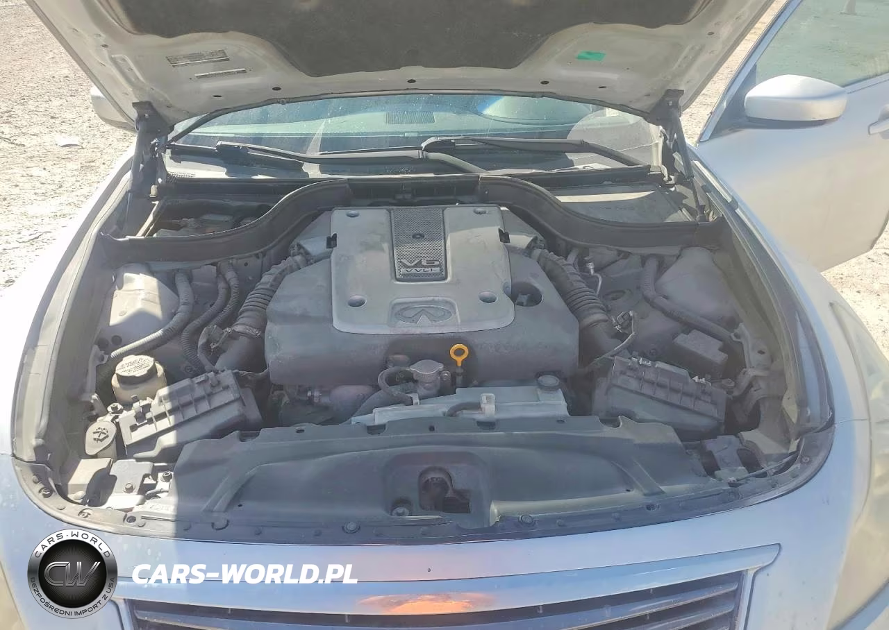 2013 Infiniti G37 Sedan Journey VIN:JN1CV6AP5DM302687 - 11