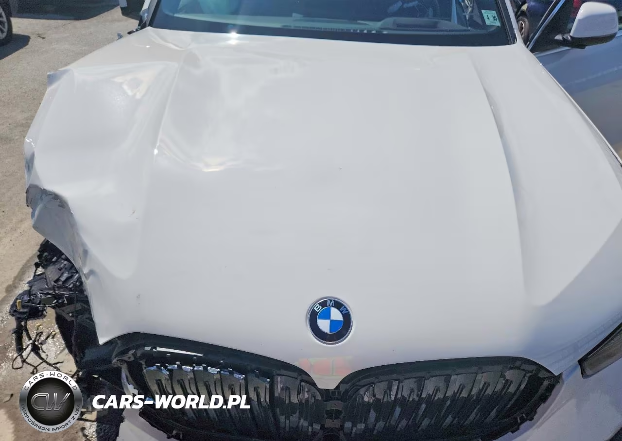 2025 BMW X5 xDrive40I VIN:5UX23EU05S9Z93306 - 12