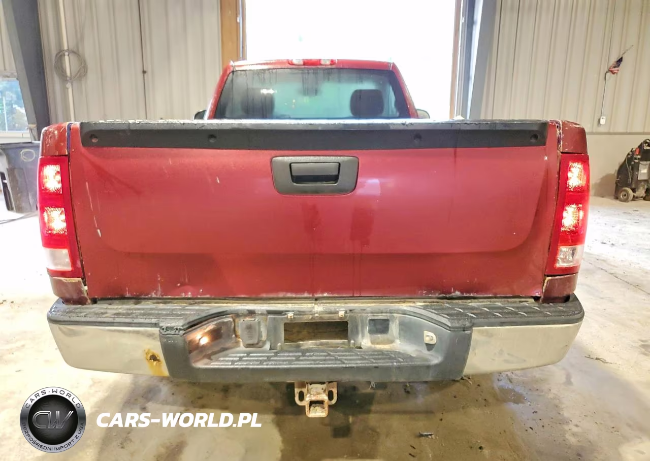 2009 GMC Sierra K1500 VIN:1GTEK14C09Z118892 - 6