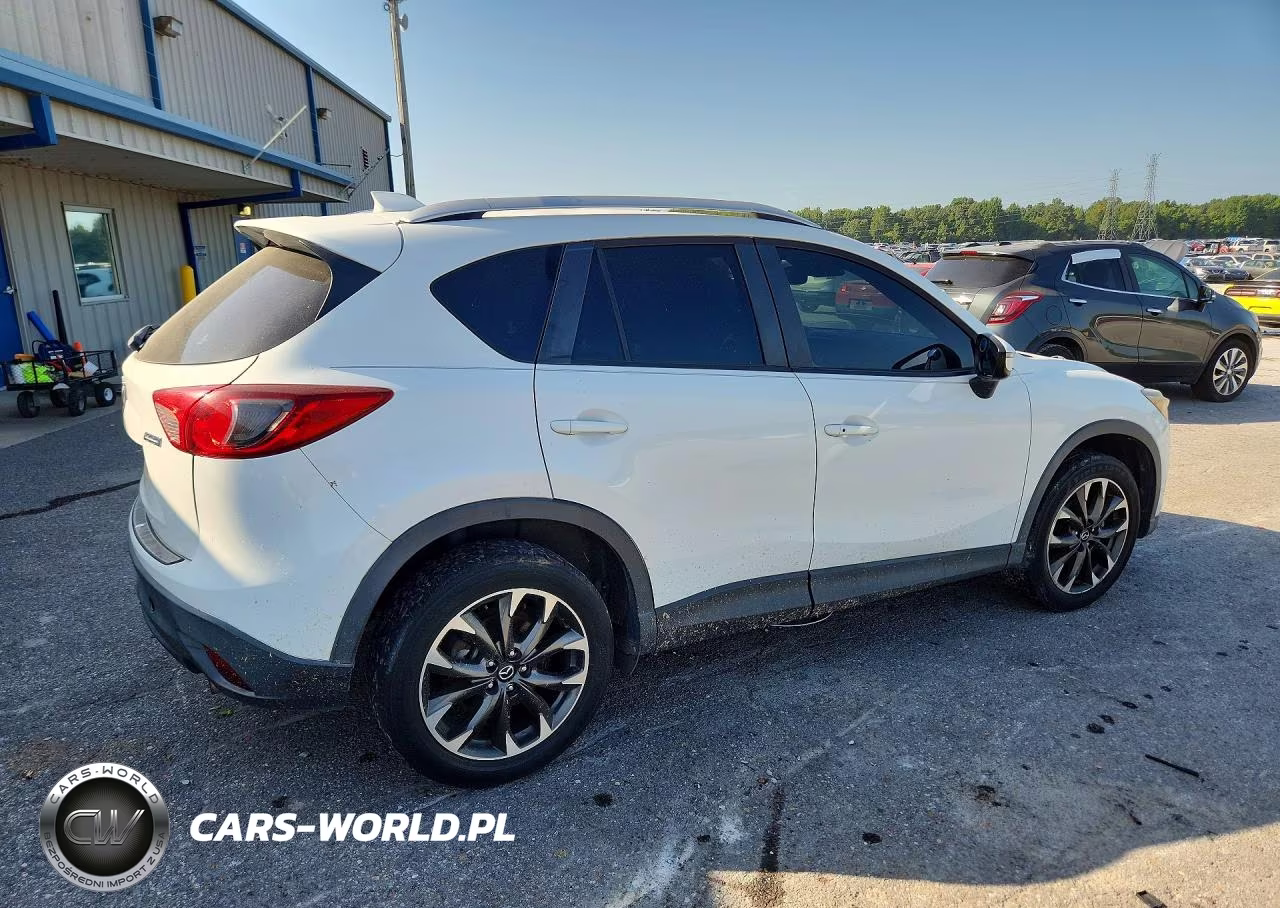 2015 Mazda Cx-5 Gt VIN:JM3KE2DYXF0486919 - 3