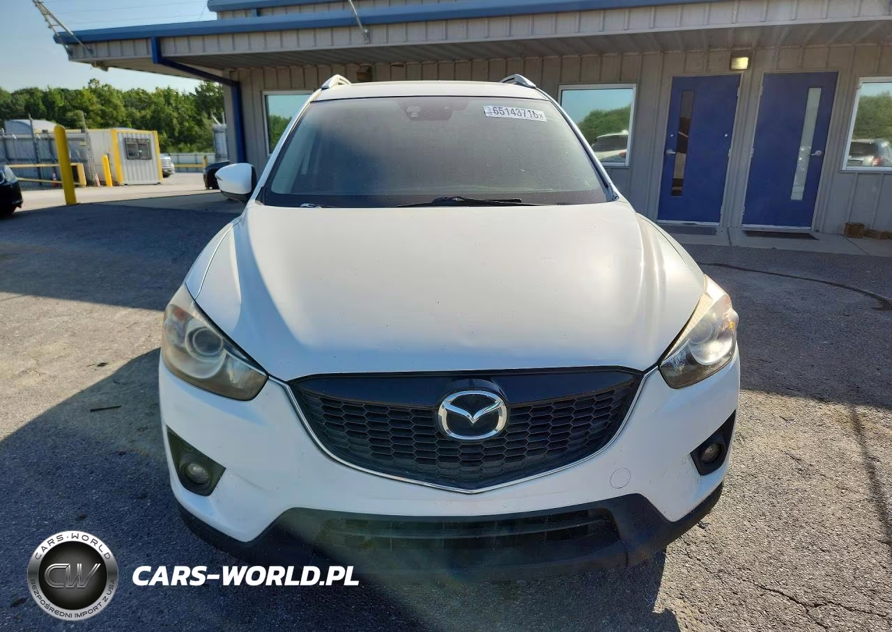 2015 Mazda Cx-5 Gt VIN:JM3KE2DYXF0486919 - 5