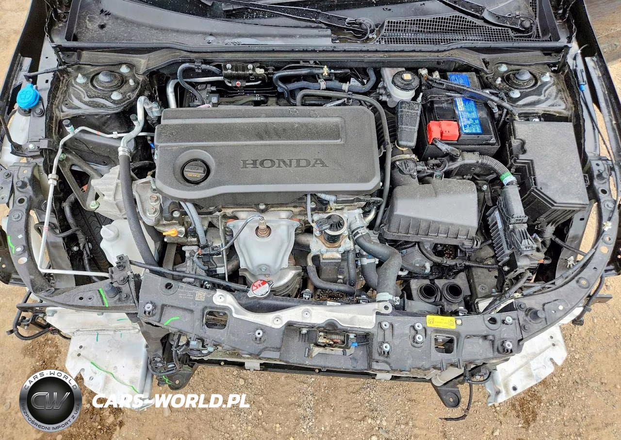 2025 Honda Civic Sport VIN:2HGFE2F56SH552385 - 11