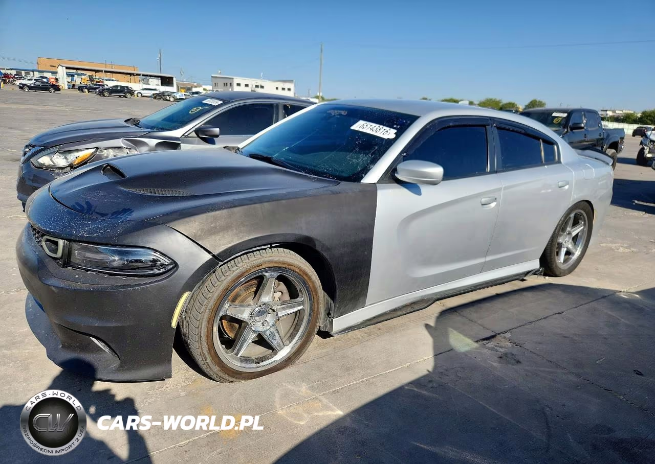 2020 Dodge Charger R-T – zdjęcie 1 z 13