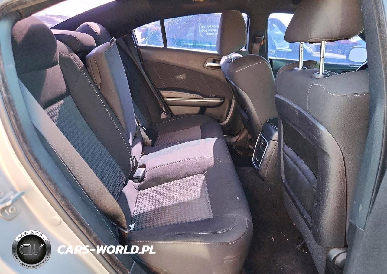2020 Dodge Charger R-T VIN:2C3CDXCT3LH143643 - 10