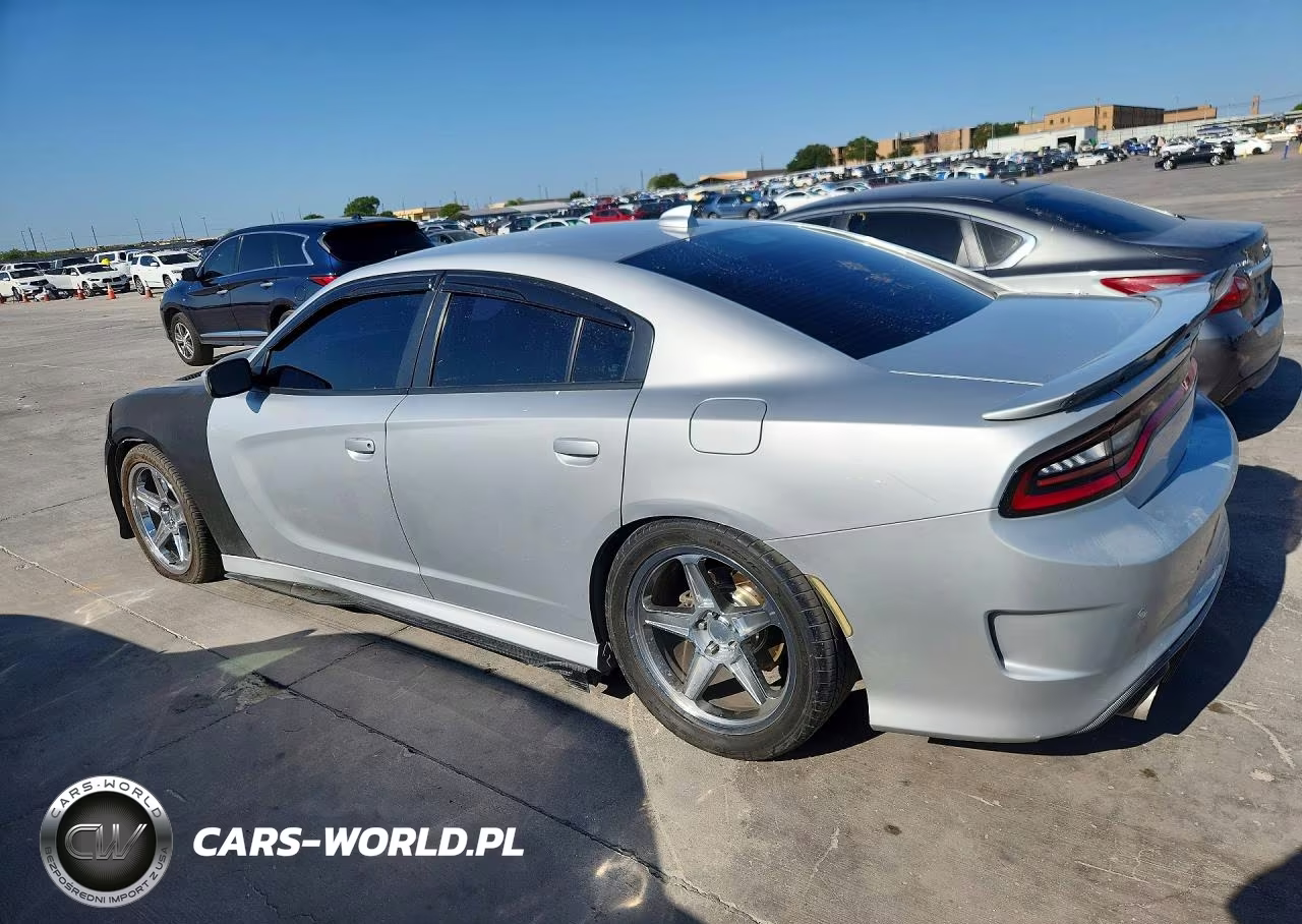 2020 Dodge Charger R-T VIN:2C3CDXCT3LH143643 - 2