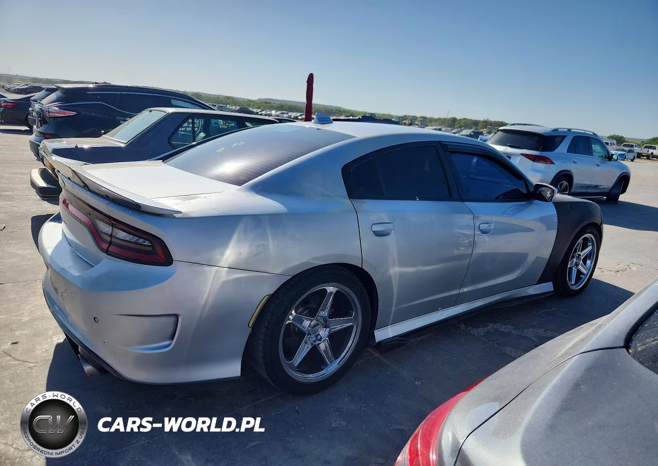 2020 Dodge Charger R-T VIN:2C3CDXCT3LH143643 - 3