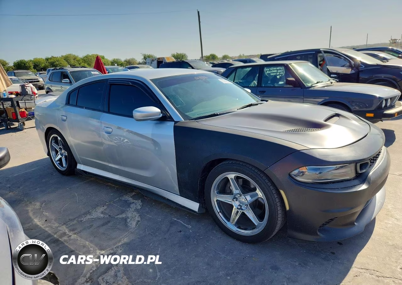 2020 Dodge Charger R-T VIN:2C3CDXCT3LH143643 - 4