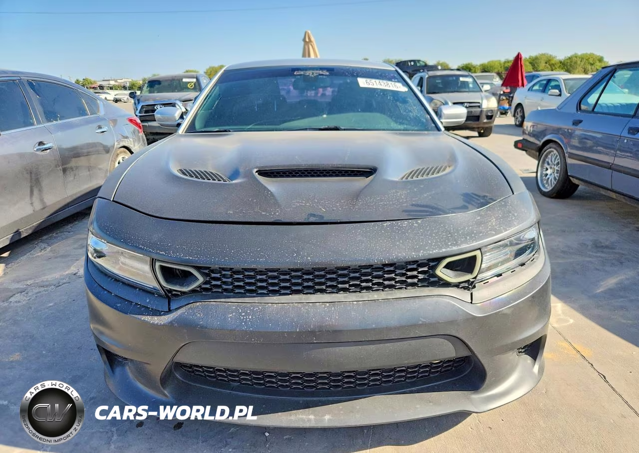 2020 Dodge Charger R-T VIN:2C3CDXCT3LH143643 - 5