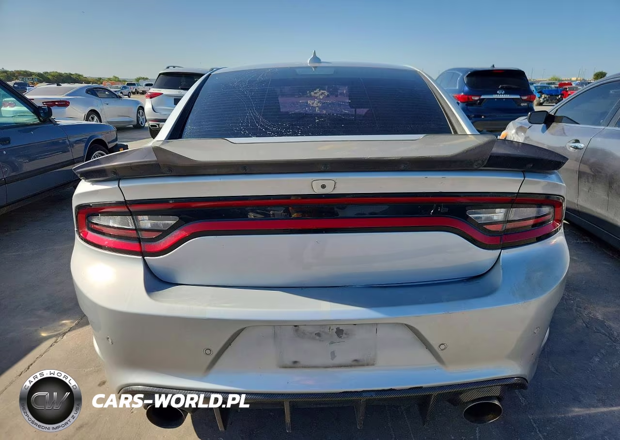 2020 Dodge Charger R-T VIN:2C3CDXCT3LH143643 - 6