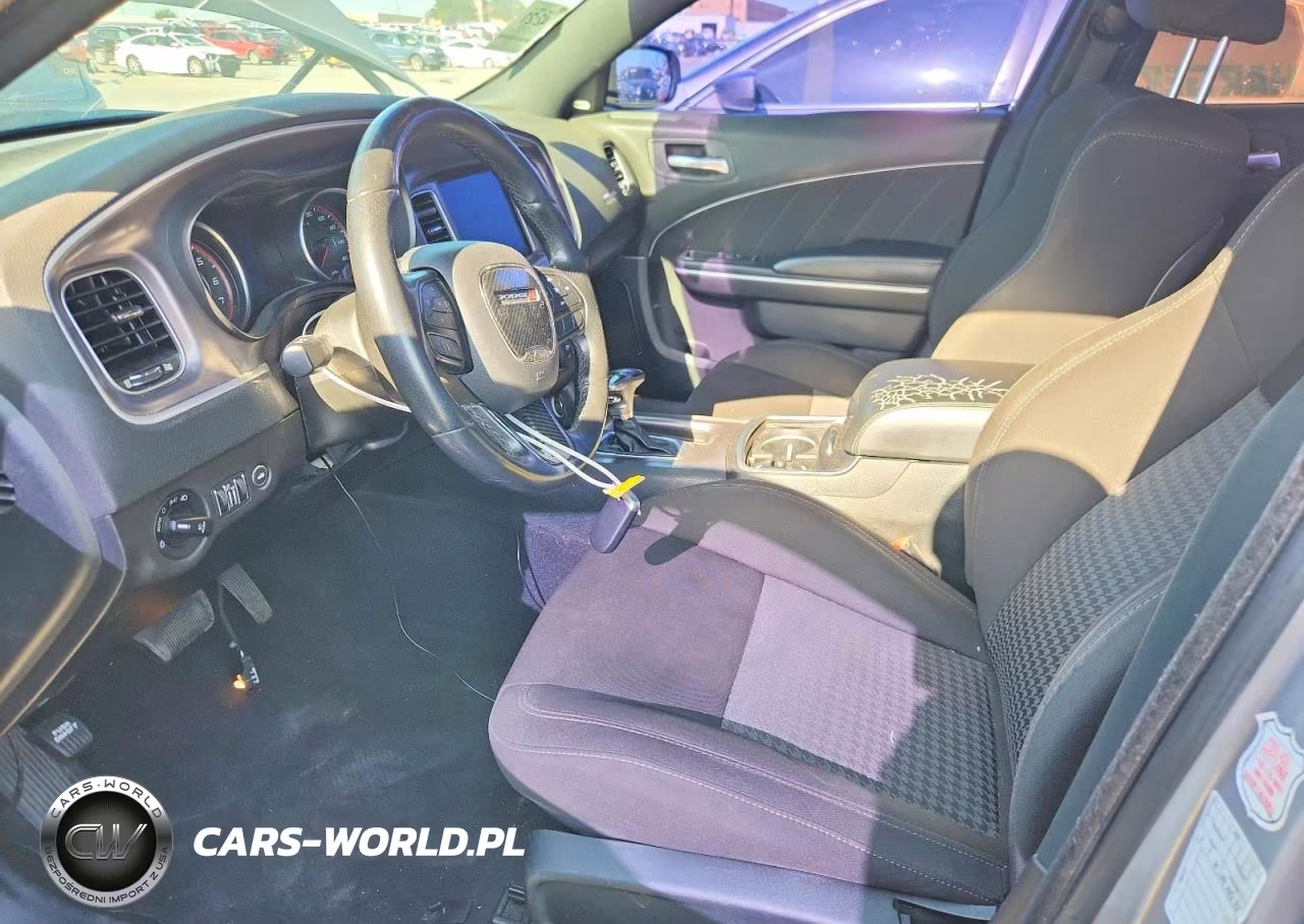 2020 Dodge Charger R-T VIN:2C3CDXCT3LH143643 - 7