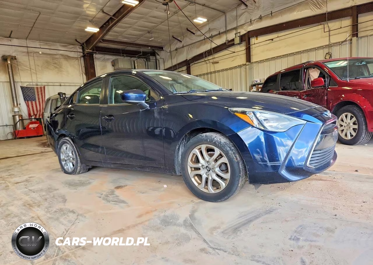2017 Toyota Yaris Ia Base VIN:3MYDLBYV4HY182907 - 4
