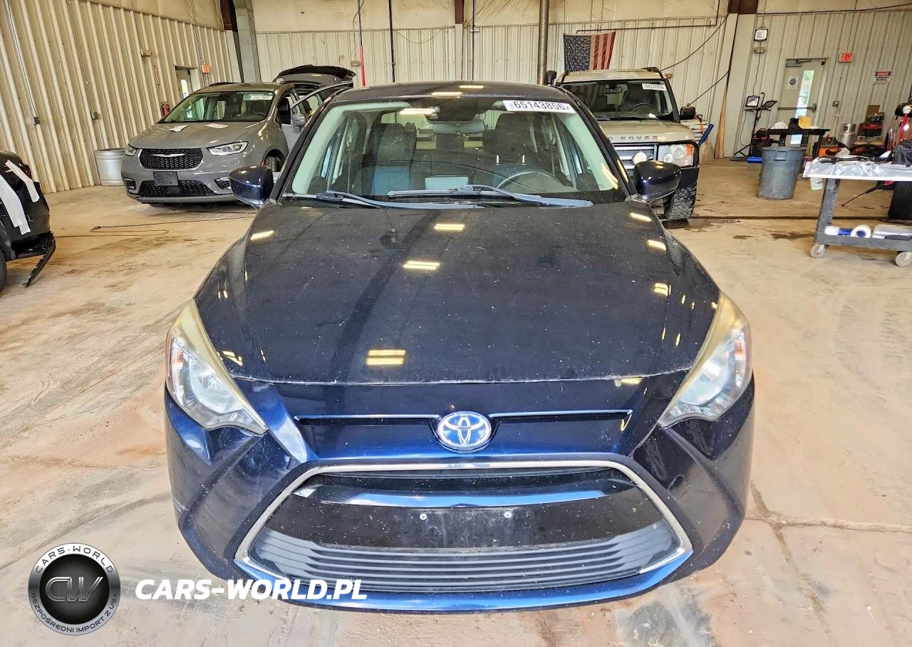2017 Toyota Yaris Ia Base VIN:3MYDLBYV4HY182907 - 5