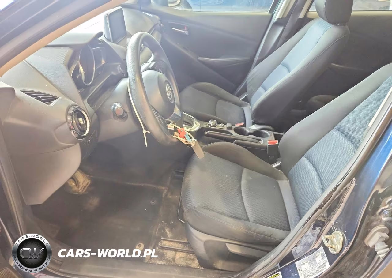 2017 Toyota Yaris Ia Base VIN:3MYDLBYV4HY182907 - 7