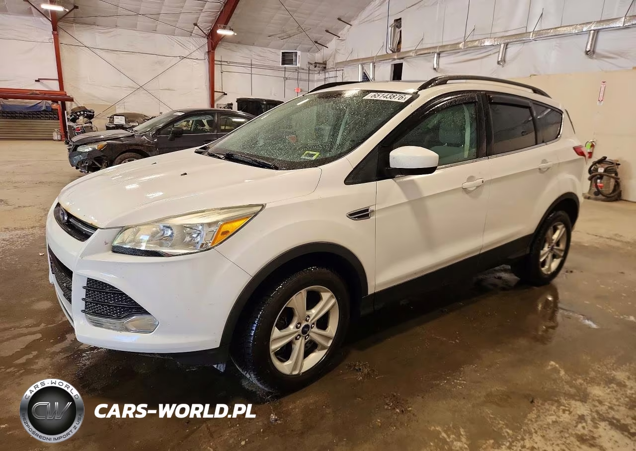 2015 Ford Escape Se