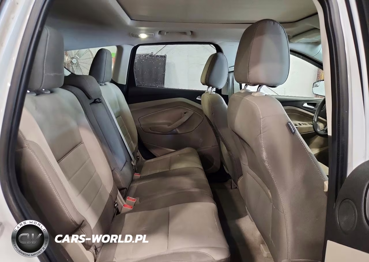 2015 Ford Escape Se VIN:1FMCU9GX0FUA20805 - 11