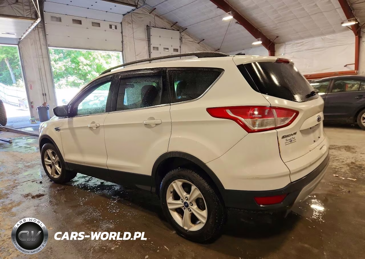 2015 Ford Escape Se VIN:1FMCU9GX0FUA20805 - 2