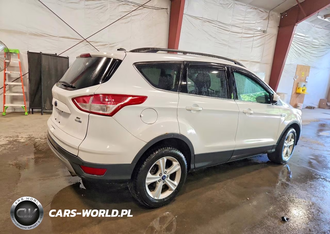 2015 Ford Escape Se VIN:1FMCU9GX0FUA20805 - 3