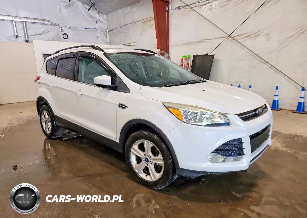 2015 Ford Escape Se VIN:1FMCU9GX0FUA20805 - 4