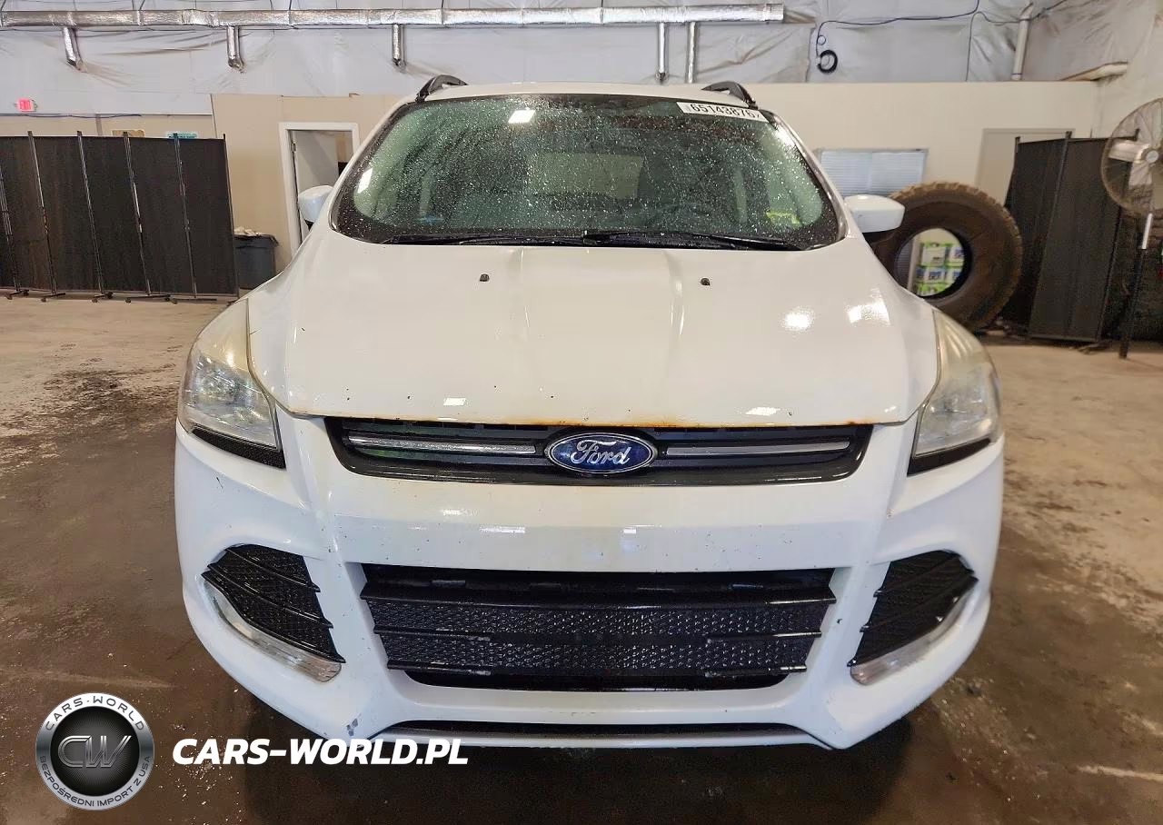 2015 Ford Escape Se VIN:1FMCU9GX0FUA20805 - 5