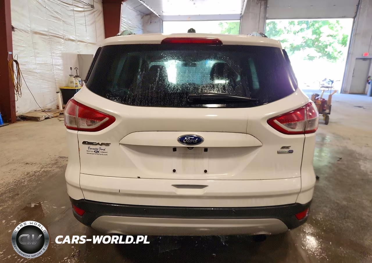 2015 Ford Escape Se VIN:1FMCU9GX0FUA20805 - 6
