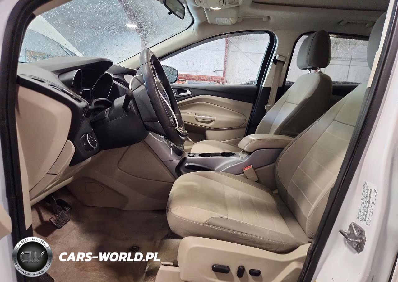 2015 Ford Escape Se VIN:1FMCU9GX0FUA20805 - 7