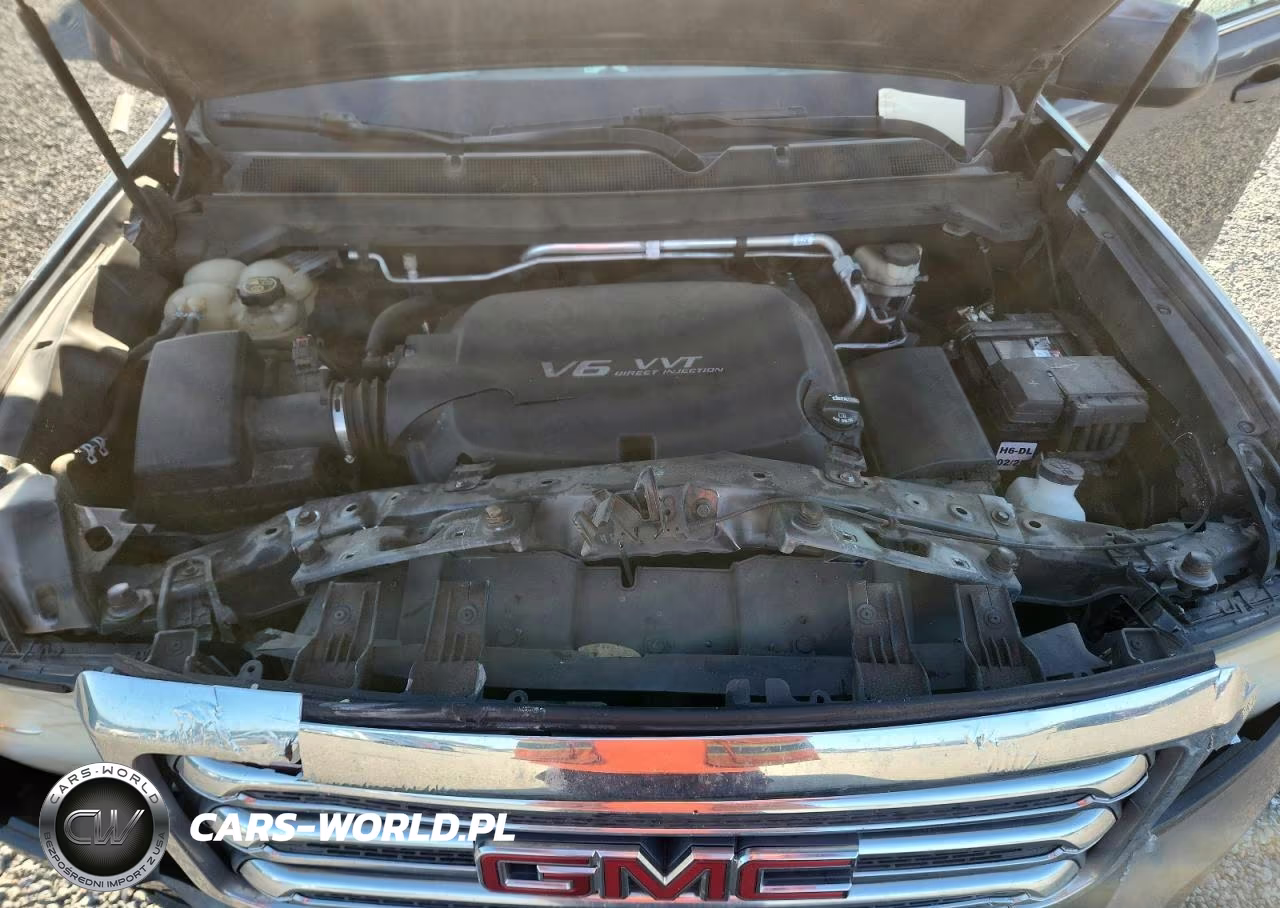 2017 GMC Canyon Sle VIN:1GTG5CEN7H1282486 - 11