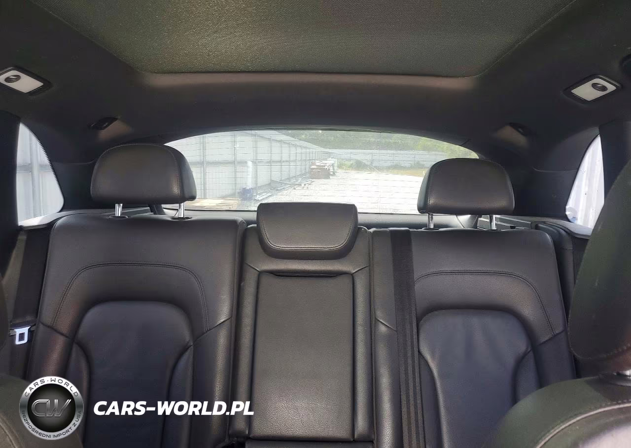 2017 Audi Q5 Premium Plus VIN:WA1M2AFPXHA047025 - 10