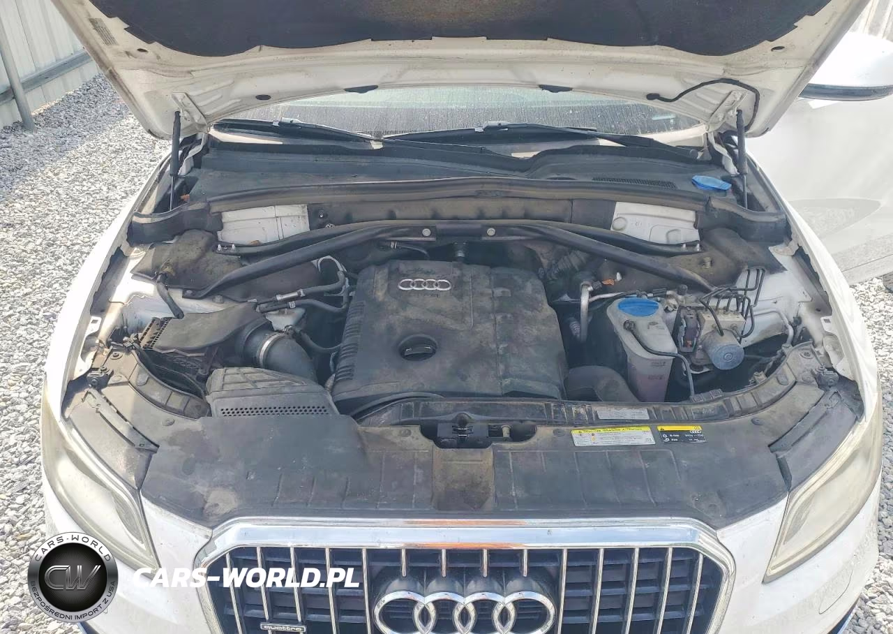 2017 Audi Q5 Premium Plus VIN:WA1M2AFPXHA047025 - 12