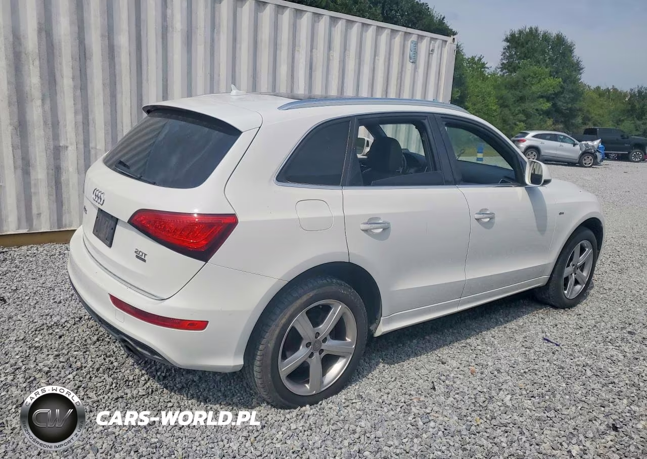 2017 Audi Q5 Premium Plus VIN:WA1M2AFPXHA047025 - 3