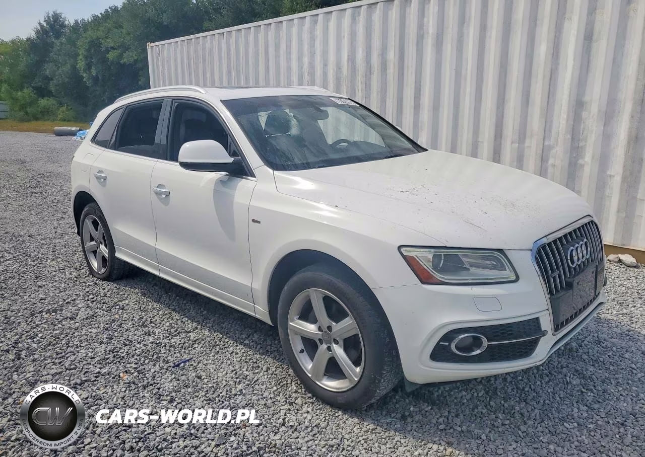 2017 Audi Q5 Premium Plus VIN:WA1M2AFPXHA047025 - 4