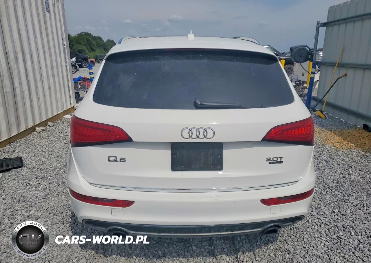 2017 Audi Q5 Premium Plus VIN:WA1M2AFPXHA047025 - 6