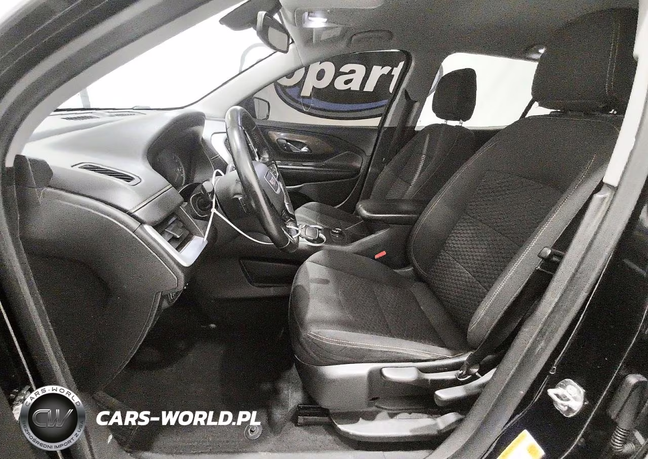2018 GMC Terrain Sle VIN:3GKALMEV1JL249651 - 7