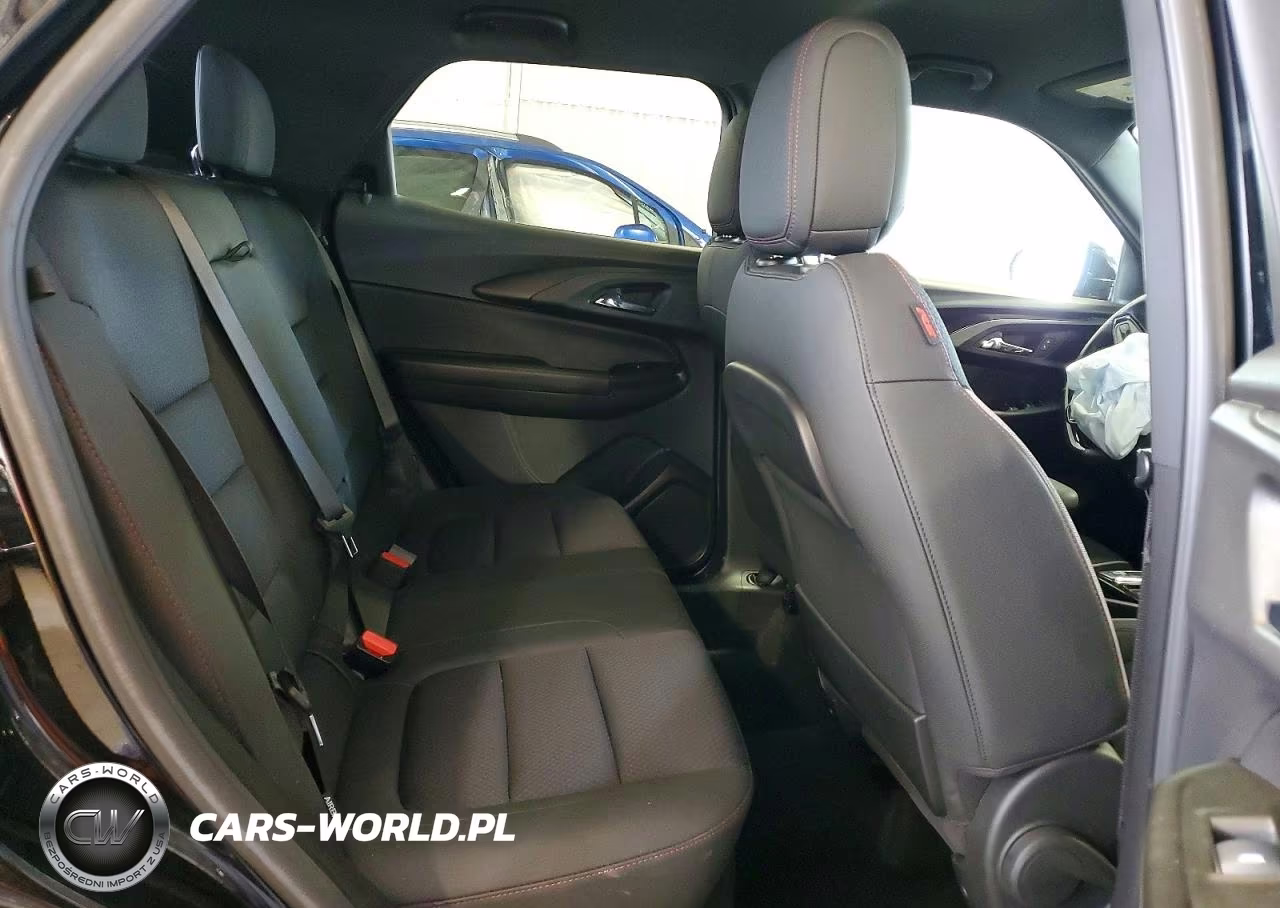 2023 Chevrolet Trailblazer Rs VIN:KL79MUSL9PB003503 - 11