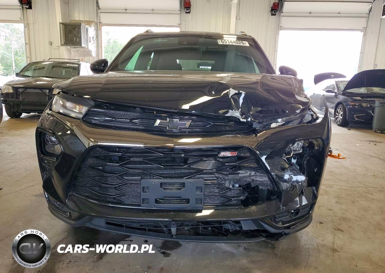 2023 Chevrolet Trailblazer Rs VIN:KL79MUSL9PB003503 - 5