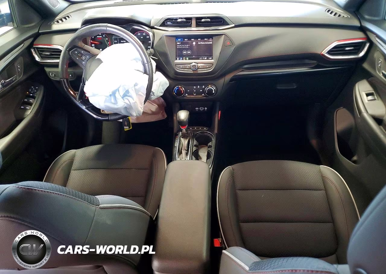 2023 Chevrolet Trailblazer Rs VIN:KL79MUSL9PB003503 - 8